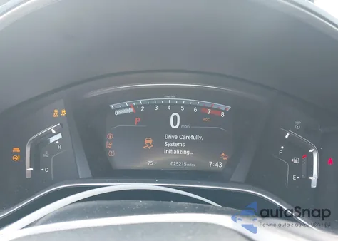 2021 Honda Cr-V 2Wd Ex-L из США, поврежденный, VIN 7FARW1H8XME017793